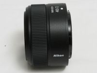 ニコン Z 40mm F2 【中古】(L:513)