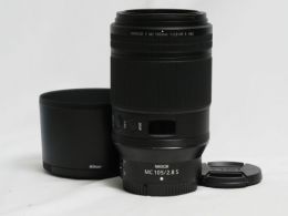ニコン Z MC 105mm F2.8 VR S 【中古】(L:334)