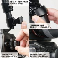 スリック プロ 500 DX-IV【軽合金パイプ3段】[4/11発売]