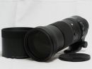 シグマ C 150-600/5-6.3 DG OS HSM ニコンF用 【中古】(L:353）