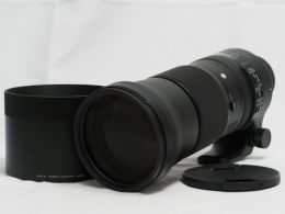 シグマ C 150-600/5-6.3 DG OS HSM ニコンF用 【中古】(L:835）