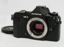 オリンパス OM-D E-M5 MarkII ボディ ブラック 【中古】(B:157)