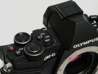 オリンパス OM-D E-M5 MarkII ボディ ブラック 【中古】(B:157)