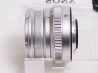 フジフイルム XF 16mmF2.8R WR シルバー 【中古】(L:741)