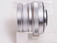 フジフイルム XF 16mmF2.8R WR シルバー 【中古】(L:741)