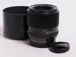 フジフイルム XF 60mm F2.4R MACRO【中古】(L:009)
