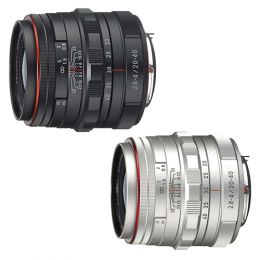 ペンタックスHD PENTAX-DA20-40/2.8-4ED LTD DC WR【下取優待引有】