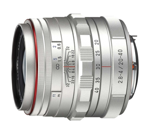 荻窪カメラのさくらや / ペンタックスHD PENTAX-DA20-40/2.8-4ED LTD