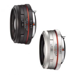 ペンタックス　HD PENTAX DA70mm/F2.4 Limited【ズバリ特価】