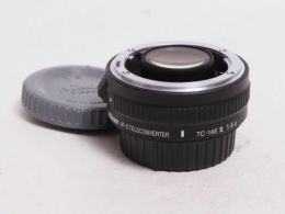 ニコン TC-14EIII 【中古】(L:722)