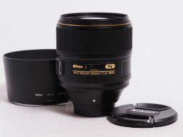 ニコン AF-S 105mmF1.4E ED 【中古】(L:445)