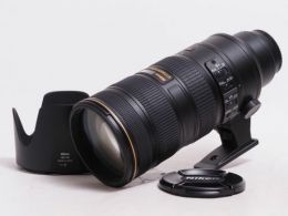 ニコン AF-S 70-200mm F2.8G ED VR II 【中古】(L:749)