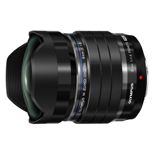 荻窪カメラのさくらや / オリンパスM.ZD ED8mm F1.8 Fisheye PRO【生産  