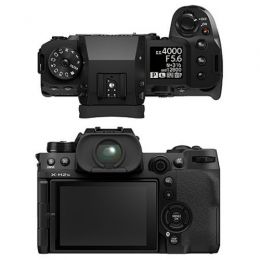 荻窪カメラのさくらや / フジフイルム X-H2S ボディ【2か国語対応