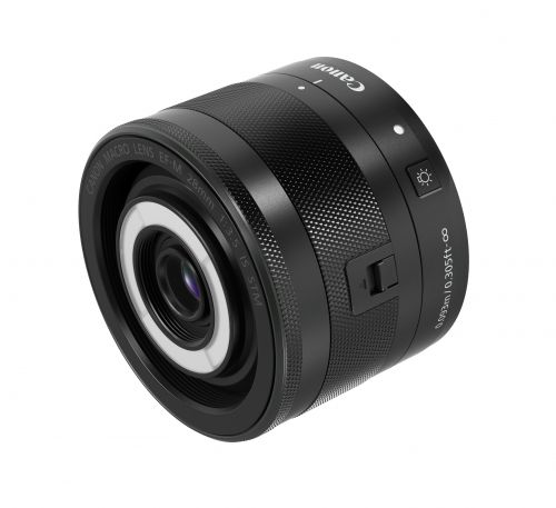 キャノンCanon マクロレンズEF-M 28mm MACRO IS STM Canon EF-M 28mm f/3.5 Macro IS STM | Canon U.S.A., Inc.