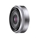 ソニー E 16mm F2.8　[SEL16F28]【春特価実施中】