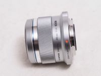 オリンパス M.ZUIKO D 45mm F1.8 シルバー 【中古】(L:966)