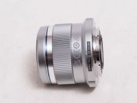 オリンパス M.ZUIKO D 45mm F1.8 シルバー 【中古】(L:966)