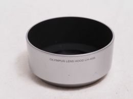 オリンパス LH-40B シルバー 【中古】