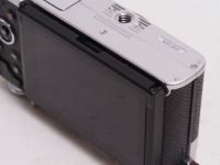 オリンパス E-P7 ボディ シルバー【中古】(B:013)