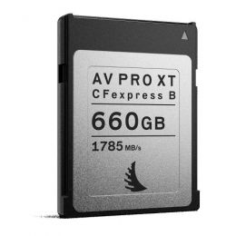 Angelbird AV PRO CFexpress XT MK2 TypeB 660GB