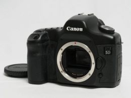 キヤノン EOS 5D ボディ 【中古】(B:179)