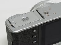 フジフイルム X100V シルバー 【中古】(B:267)