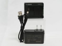 パナソニック バッテリーチャージャー DMW-BTC12 【中古】
