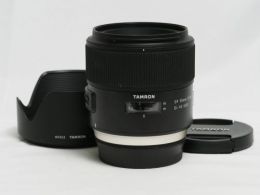 タムロン SP 35mm F1.8Di VC USD キヤノンEF用【中古】（L:194）