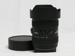 シグマ 12-24mm F4.5-5.6 II DG HSM キヤノン用 【中古】(L:178)