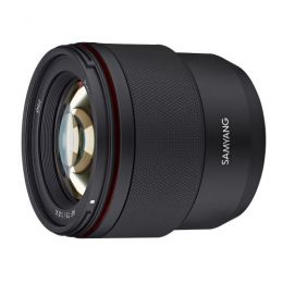 SAMYANG(サムヤン) AF 75mm F1.8 Ｘ ★CBキャンペーン