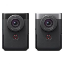 キヤノンVlogカメラ PowerShot V10 [6/下旬発売]【ご予約】