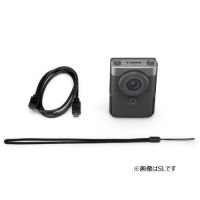 キヤノン Vlogカメラ PowerShot V10【ホワイトカラー新発売】 ★
