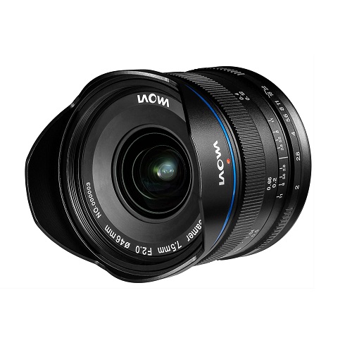 荻窪カメラのさくらや / LAOWA 7.5mm F2.0 MFT