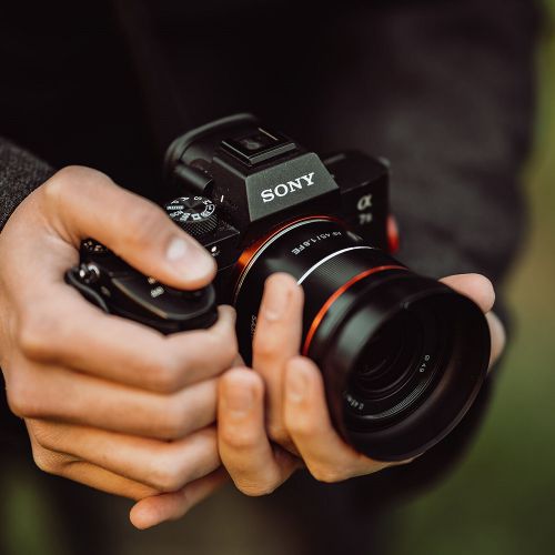 荻窪カメラのさくらや / SAMYANG(サムヤン) AF 45mm F1.8 FE