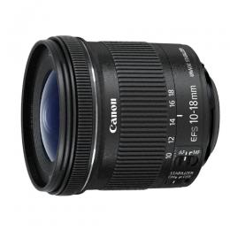 キヤノン EF-S 10-18mm F4.5-5.6 IS STM【ズバリ特価!!】