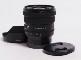 ソニー FE PZ 16-35mm F4 G SELP1635G 【中古】(L:165)