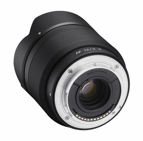 荻窪カメラのさくらや / SAMYANG(サムヤン) AF 12mm F2 ソニーEマウント