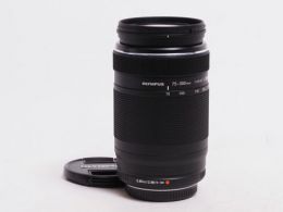 オリンパス M.ZUIKO D 75-300mm F4.8-6.7 II 【中古】(L:387)