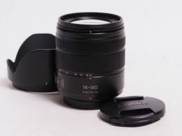 パナソニック G VARIO14-140/3.5-5.6II ASPH. 【中古】(L:823)