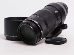 オリンパス M.ZUIKO D ED100-400mm F5-6.3 IS 【中古】 (L:014)