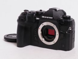 オリンパス/OMDS OM-1 MarkII ボディ 【中古】(B:795)