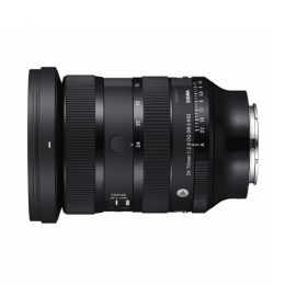 シグマ A 24-70mm F2.8 DG DN II ソニーE用*【下取優待引あり】