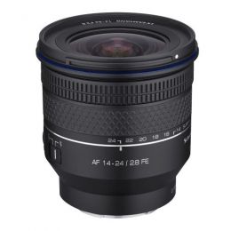 SAMYANG AF14-24mmF2.8 FE[シュナイダー×サムヤン][5/23発売]【ご予約】