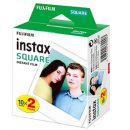 フジフイルム インスタントカラーフィルム instax SQUARE(2パック)