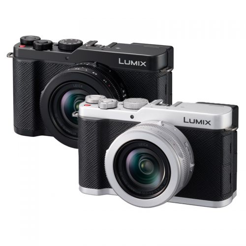 荻窪カメラのさくらや / パナソニック LUMIX L10 -K/-S [6/18発売