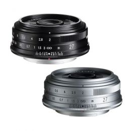 フォクトレンダー ULTRON 27mm F2 X-mount【ズバリ特価!】