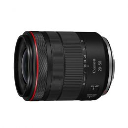 キヤノン RF20-50mm F4 L IS USM PZ[2026年6月下旬発売予定]【ご予約】