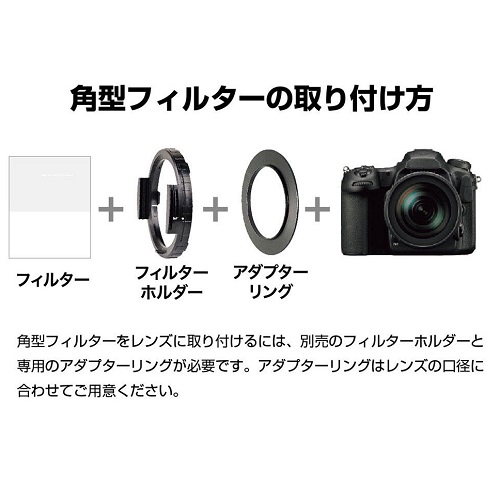 荻窪カメラのさくらや / ケンコー ハーフプロソフトン(A) 100×125mm 荻窪カメラのさくらや / ケンコー ハーフプロソフトン(A) 100×125mm