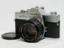 ミノルタ SRT-101 + MC ﾛｯｺｰﾙ PF 50/1.7 【中古】(B:437)
